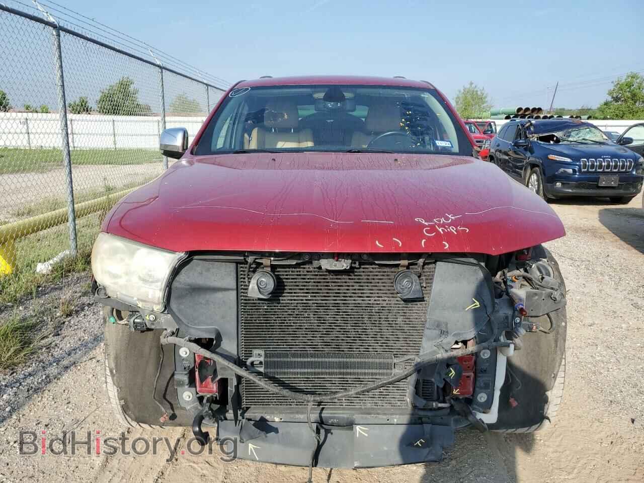 2011 DODGE DURANGO - VIN: 1D4RE5GG5BC651931 - Photo 5