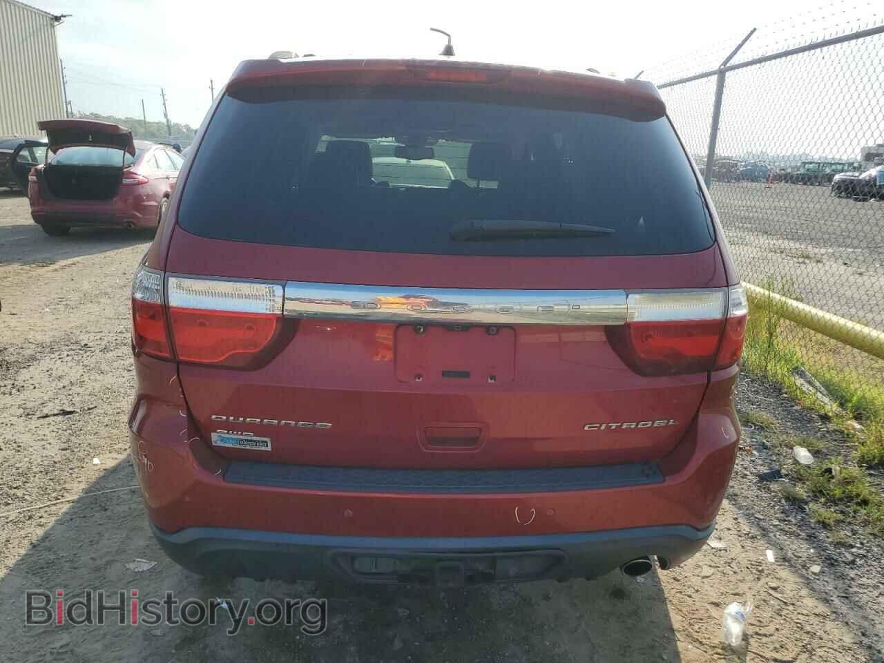 2011 DODGE DURANGO - VIN: 1D4RE5GG5BC651931 - Photo 6