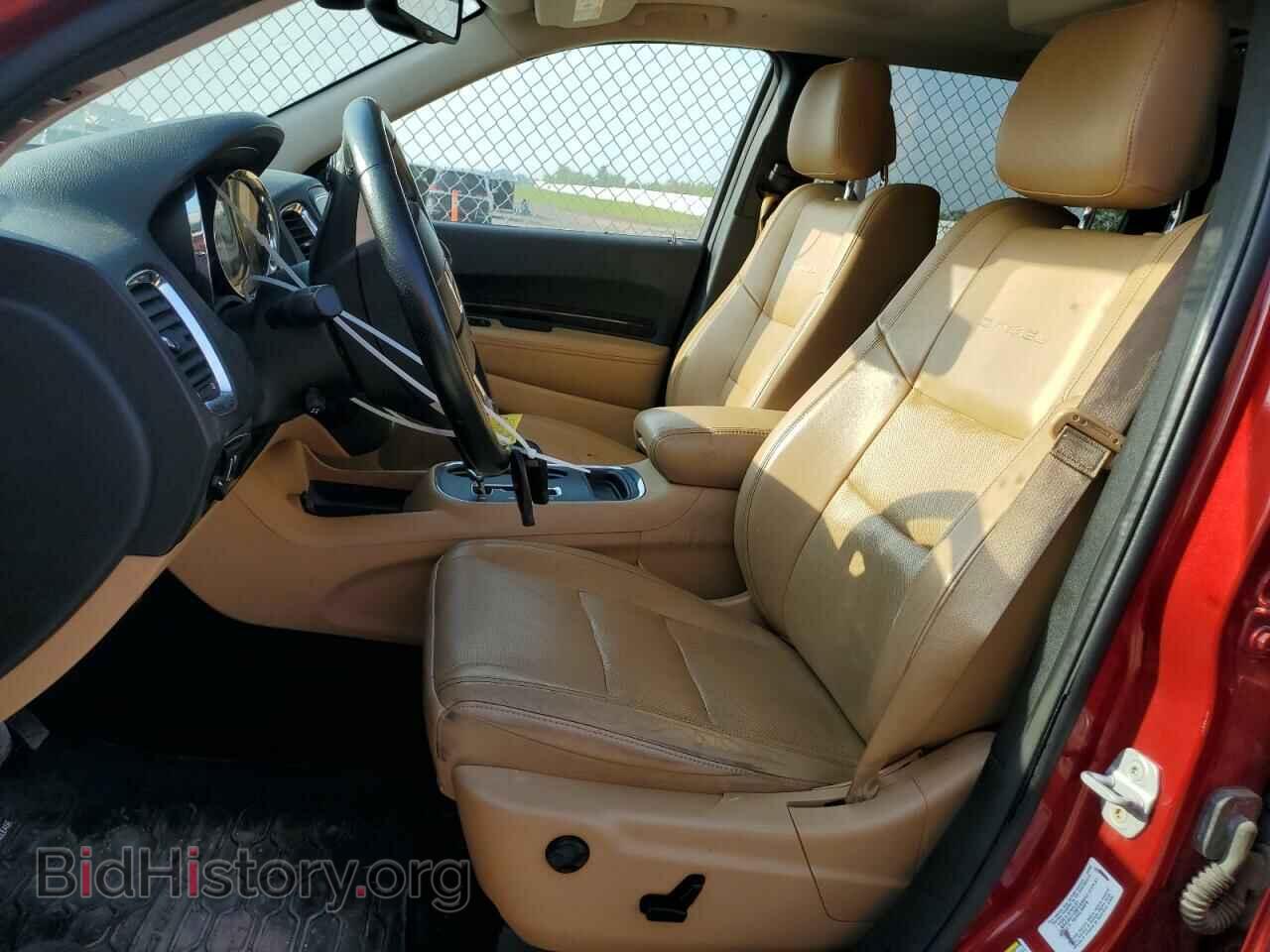 2011 DODGE DURANGO - VIN: 1D4RE5GG5BC651931 - Photo 7