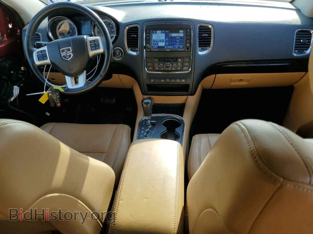 2011 DODGE DURANGO - VIN: 1D4RE5GG5BC651931 - Photo 8