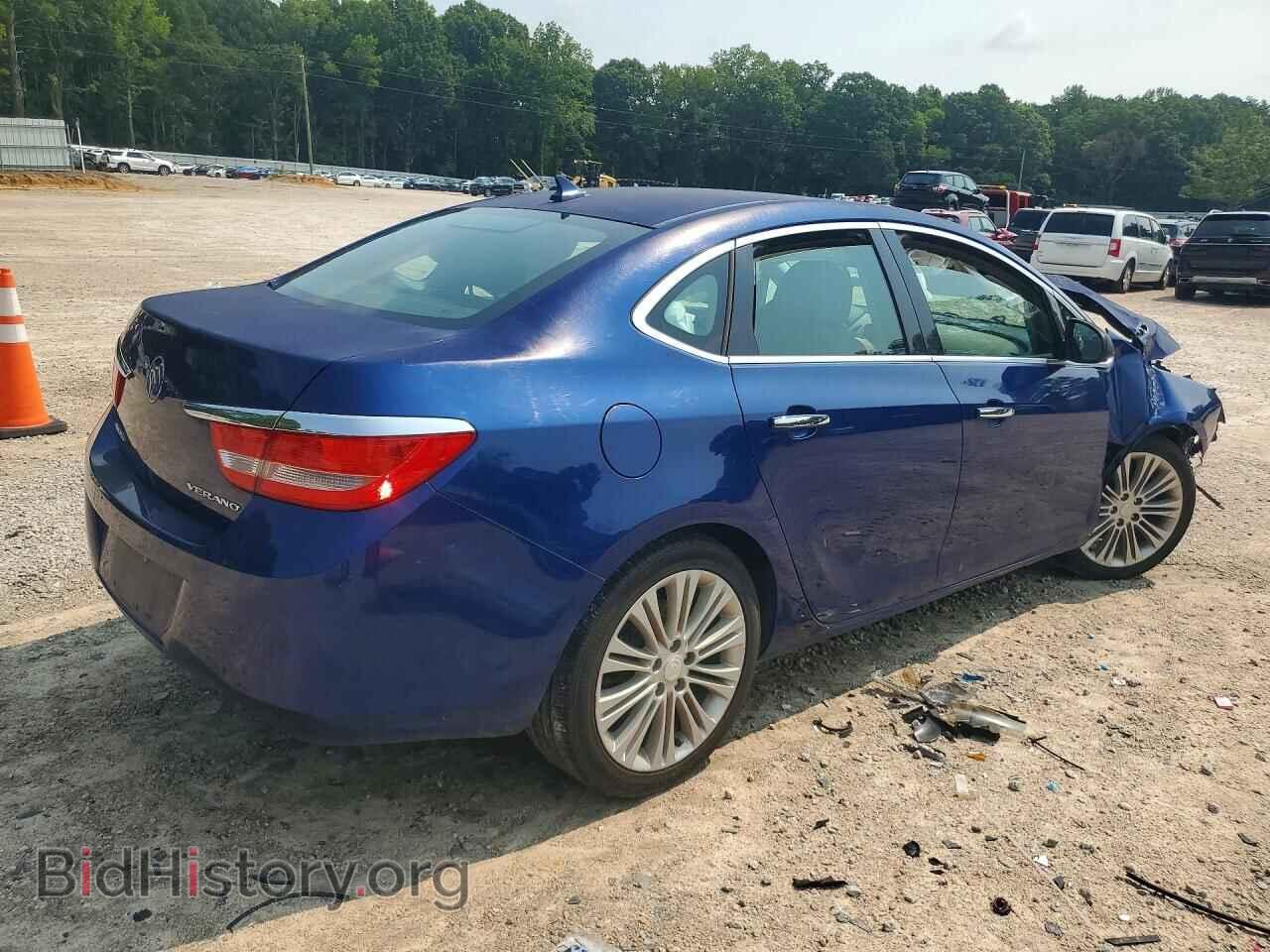 2013 BUICK VERANO - VIN: 1G4PR5SK3D4178740 - Photo 3