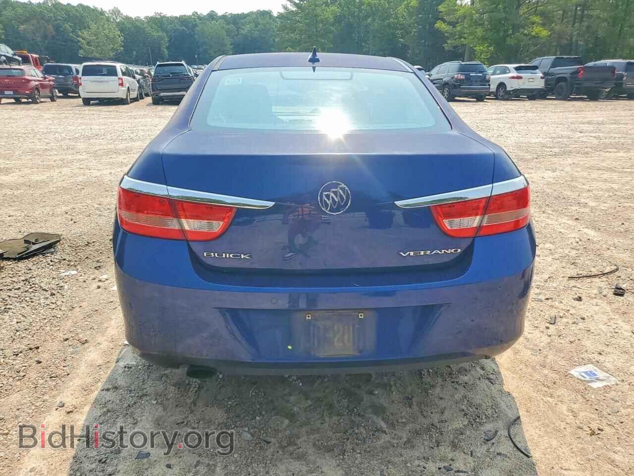 2013 BUICK VERANO - VIN: 1G4PR5SK3D4178740 - Photo 6