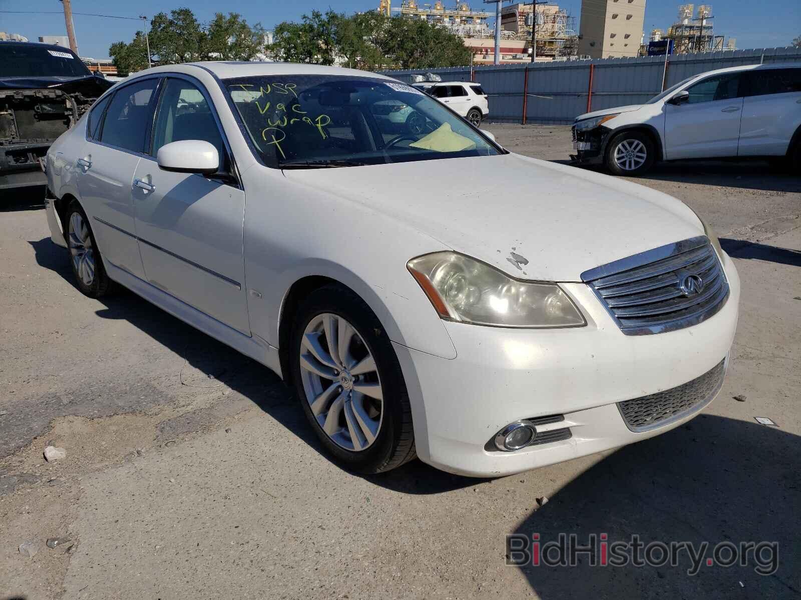 Photo JNKAY01E88M606205 - INFINITI M35 2008