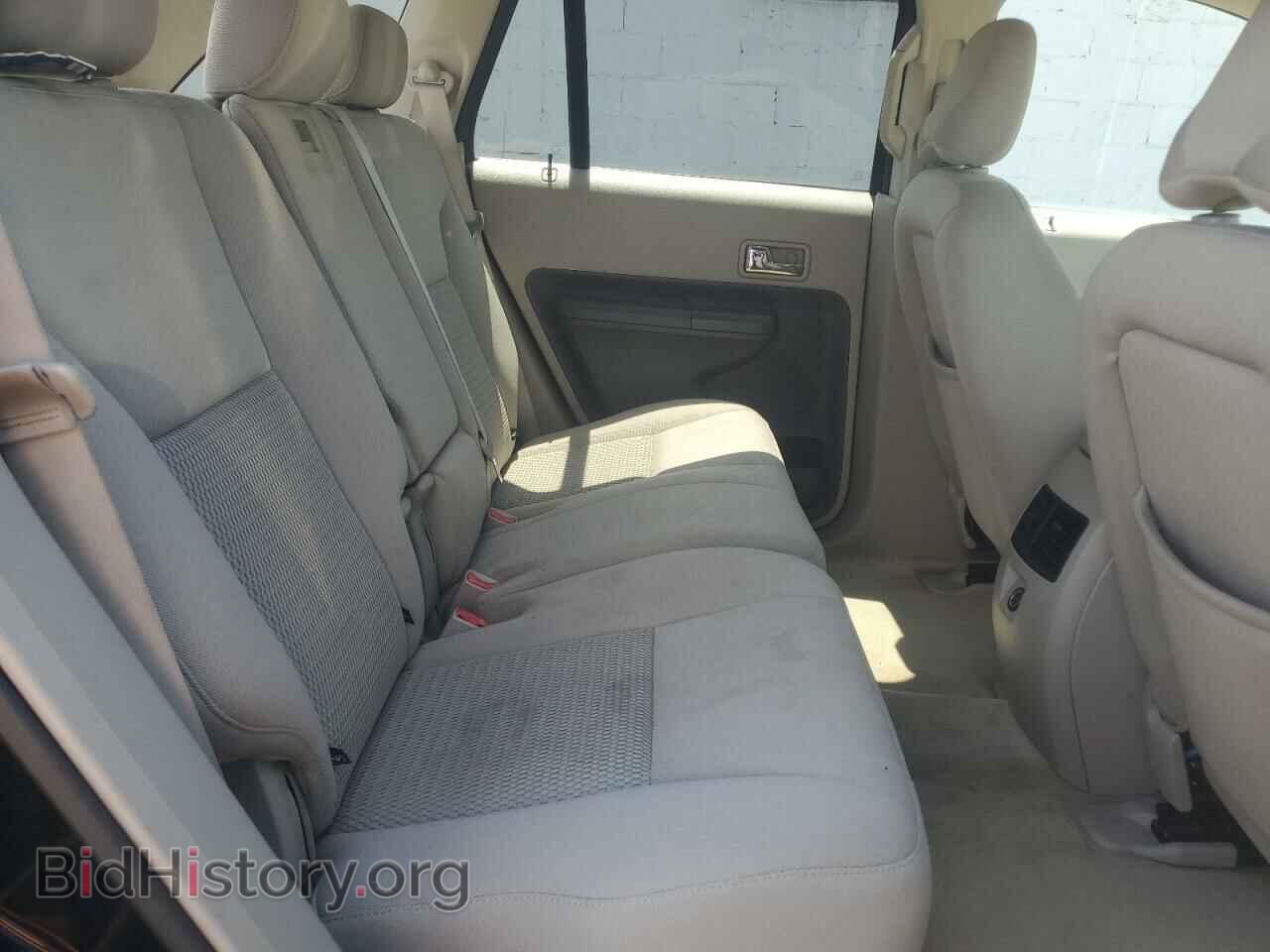 2007 FORD EDGE - VIN: 2FMDK36C07BA52067 - Фото 11