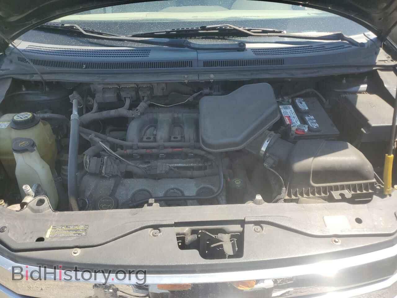 2007 FORD EDGE - VIN: 2FMDK36C07BA52067 - Фото 12