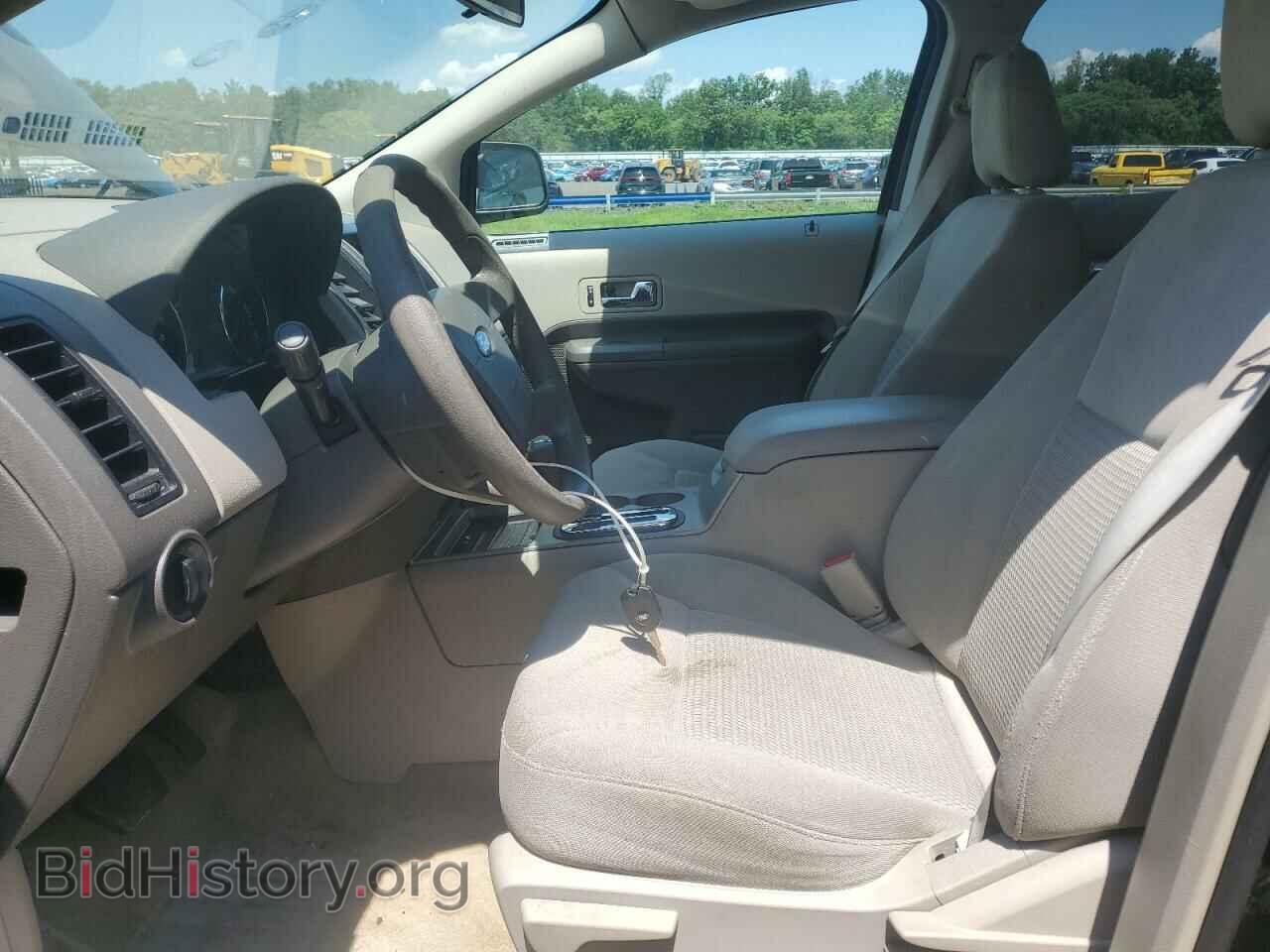 2007 FORD EDGE - VIN: 2FMDK36C07BA52067 - Фото 7