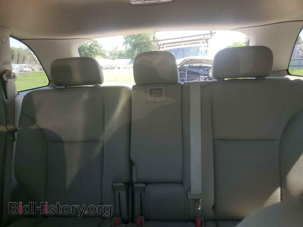 2007 FORD EDGE - VIN: 2FMDK36C07BA52067 - Фото 10