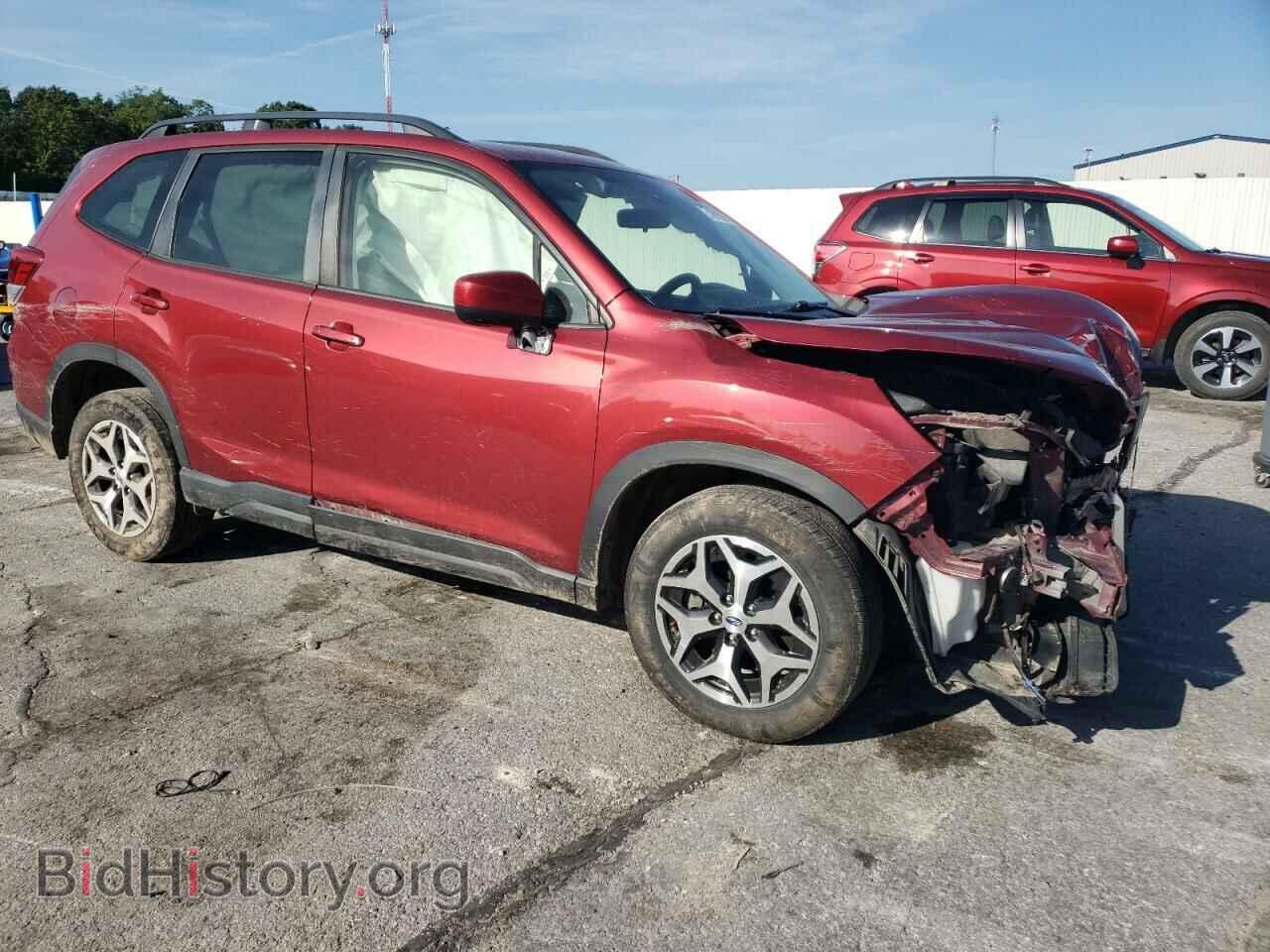 2021 SUBARU FORESTER - VIN: JF2SKAFC1MH434348 - Фото 4