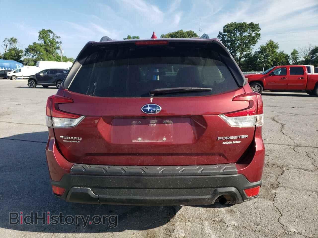 2021 SUBARU FORESTER - VIN: JF2SKAFC1MH434348 - Фото 6