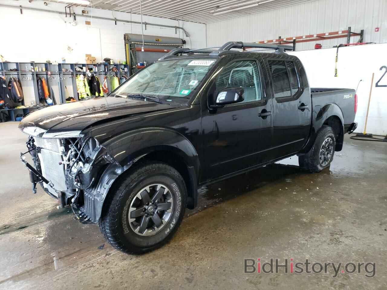 Photo 1N6ED0EB6MN707307 - NISSAN FRONTIER 2021