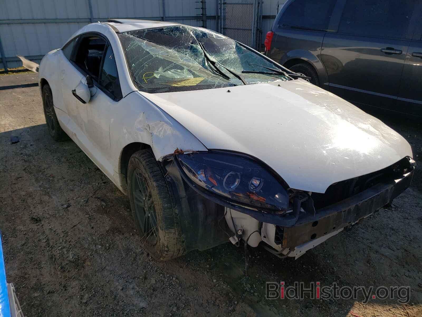 Photo 4A3AK34T28E002705 - MITSUBISHI ECLIPSE 2008