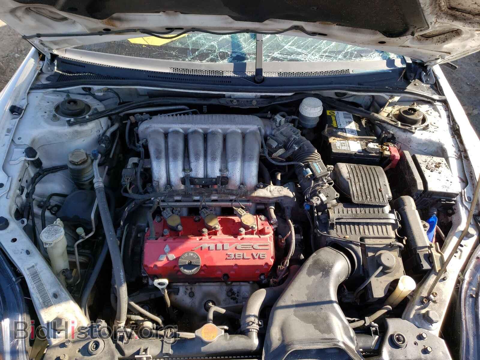 2008 MITSUBISHI ECLIPSE - VIN: 4A3AK34T28E002705 - Фото 7