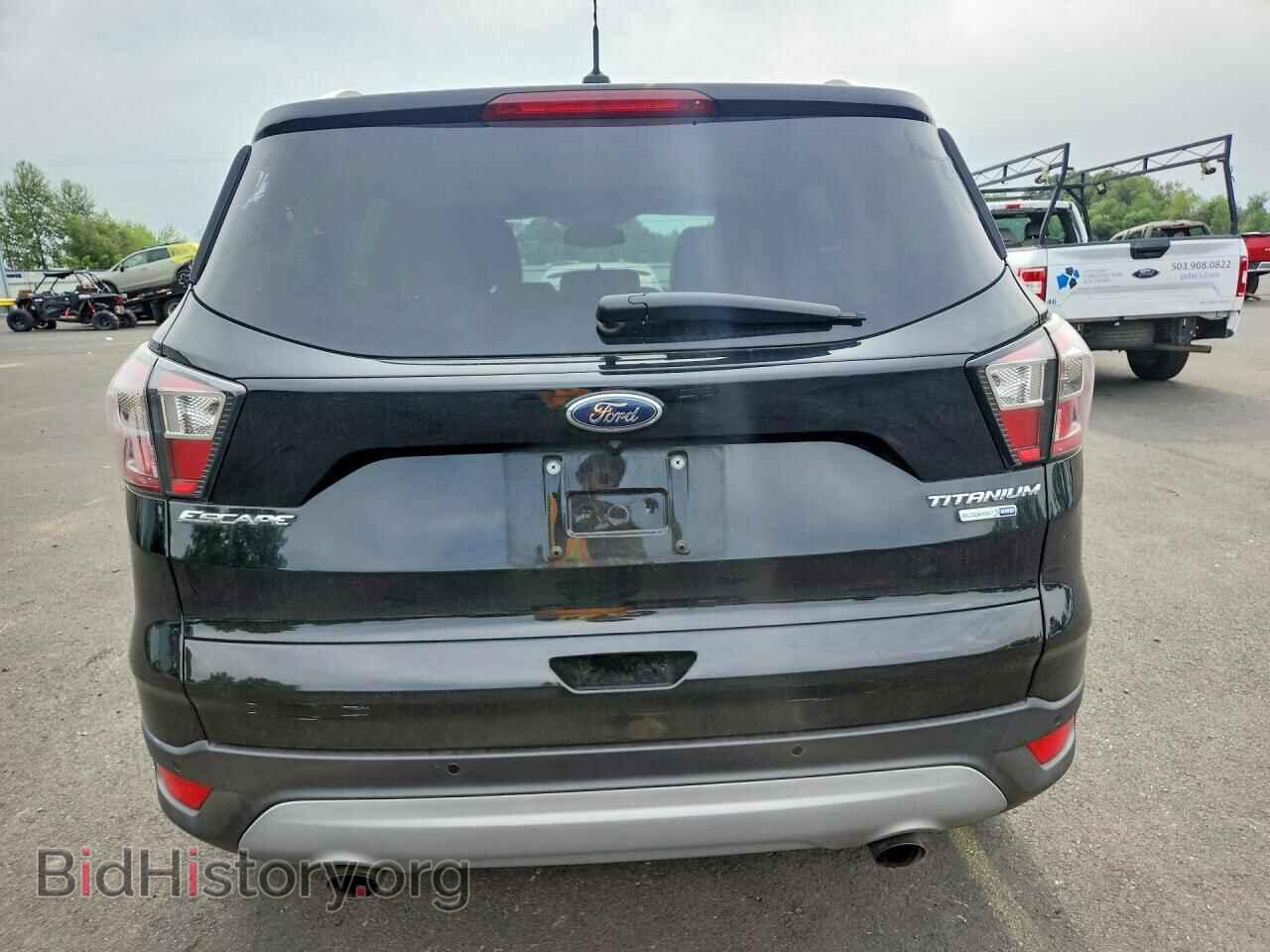 2017 FORD ESCAPE - VIN: 1FMCU9JD0HUB08223 - Фото 6