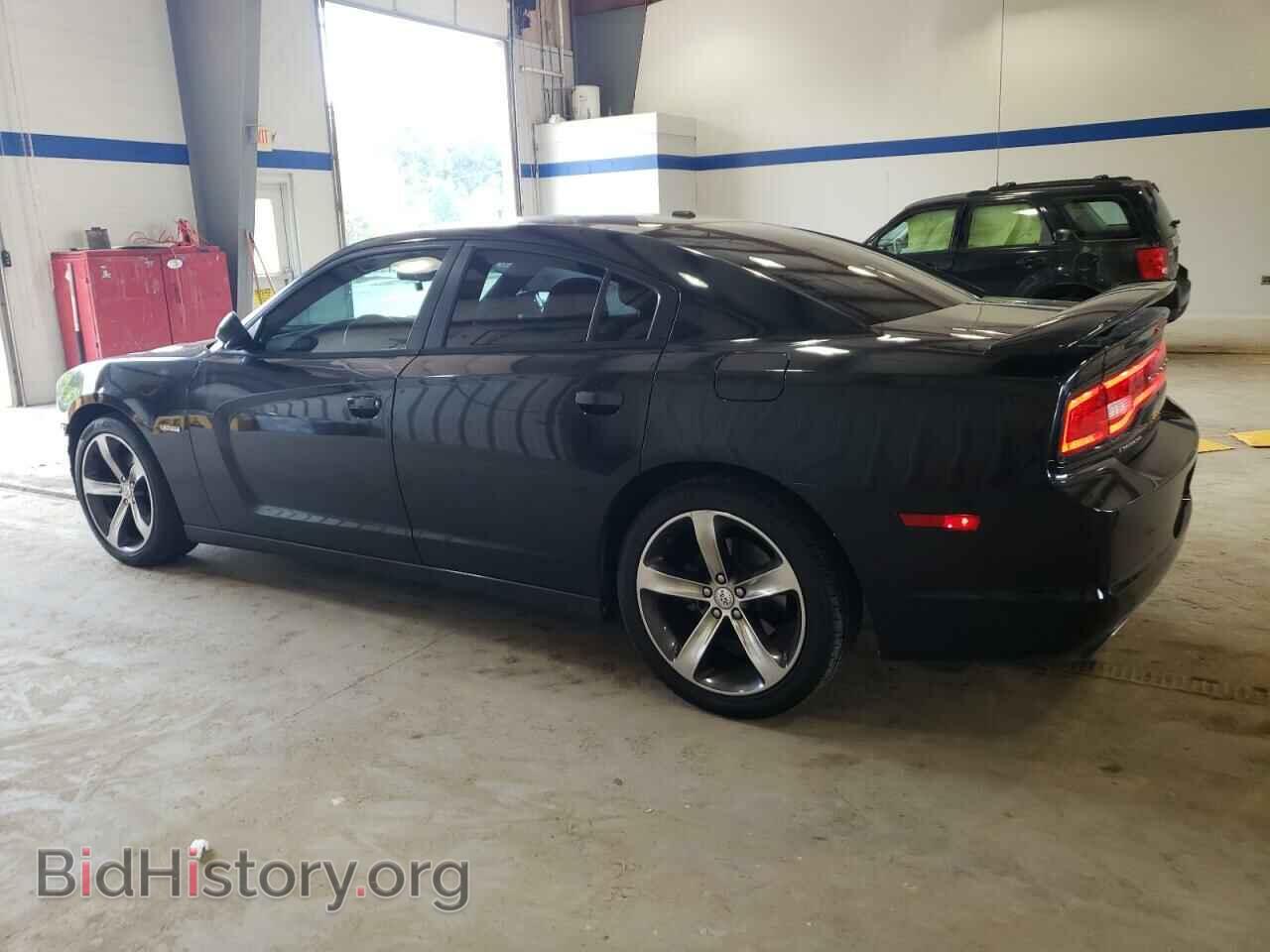 2014 DODGE CHARGER - VIN: 2C3CDXCT7EH219173 - Фото 2