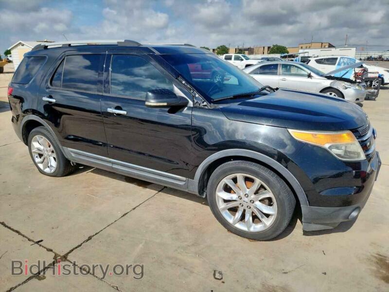 2013 Ford EXPLORER (VIN 1FM5K7F88DGA92781) — photo 4 of 15