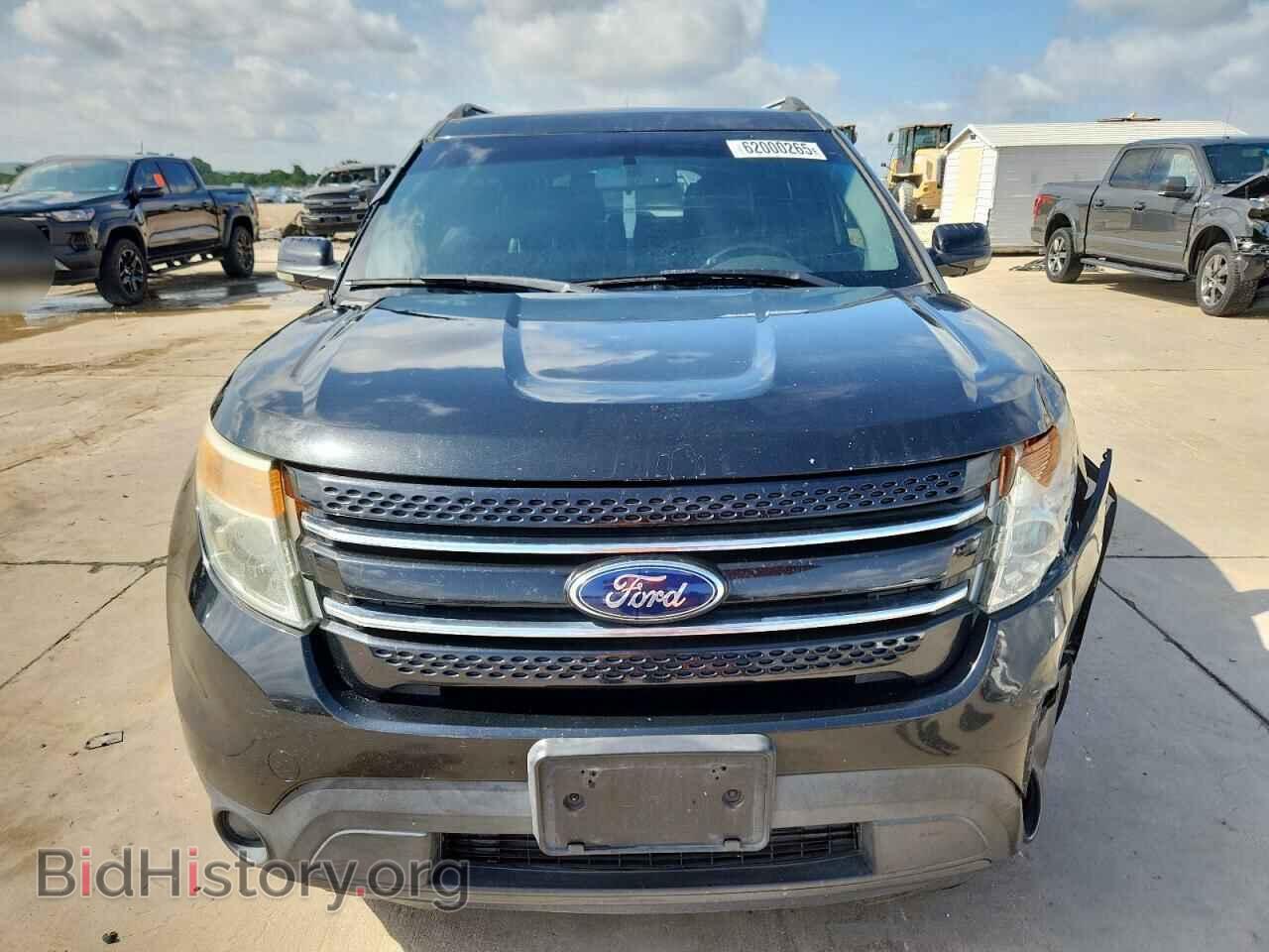 2013 FORD EXPLORER - VIN: 1FM5K7F88DGA92781 - Фото 5