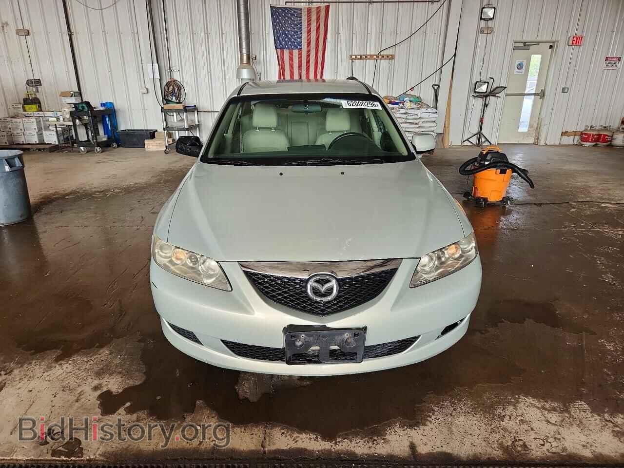 2005 MAZDA 6 - VIN: 1YVHP80C055M75921 - Photo 5