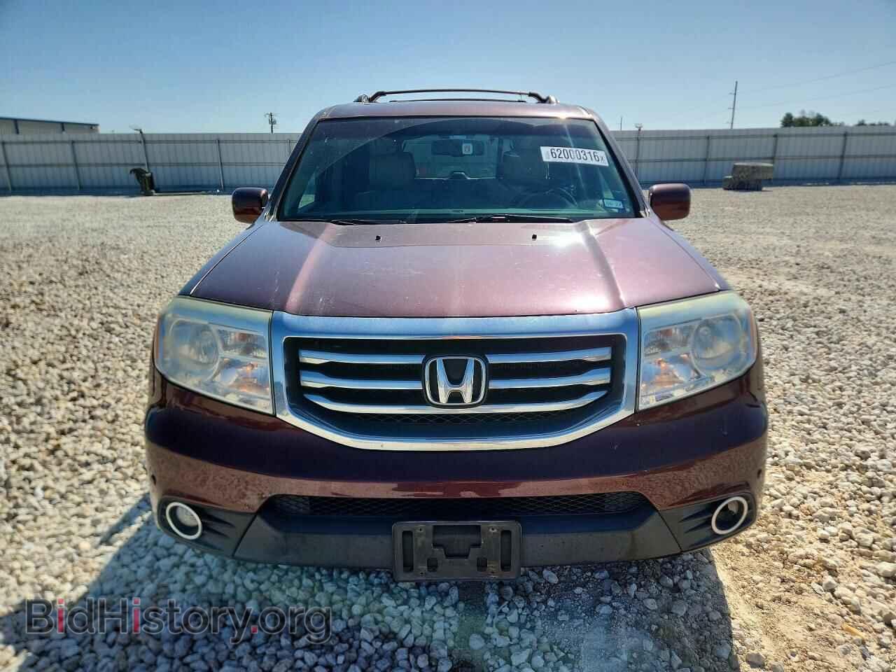 2012 HONDA PILOT - VIN: 5FNYF4H94CB013710 - Фото 5