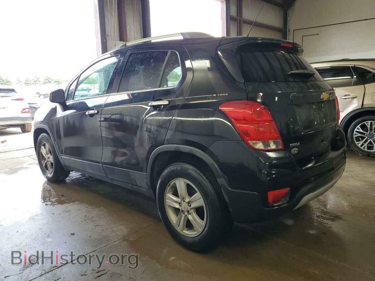 2020 CHEVROLET TRAX - VIN: KL7CJLSB8LB010761 - Фото 2