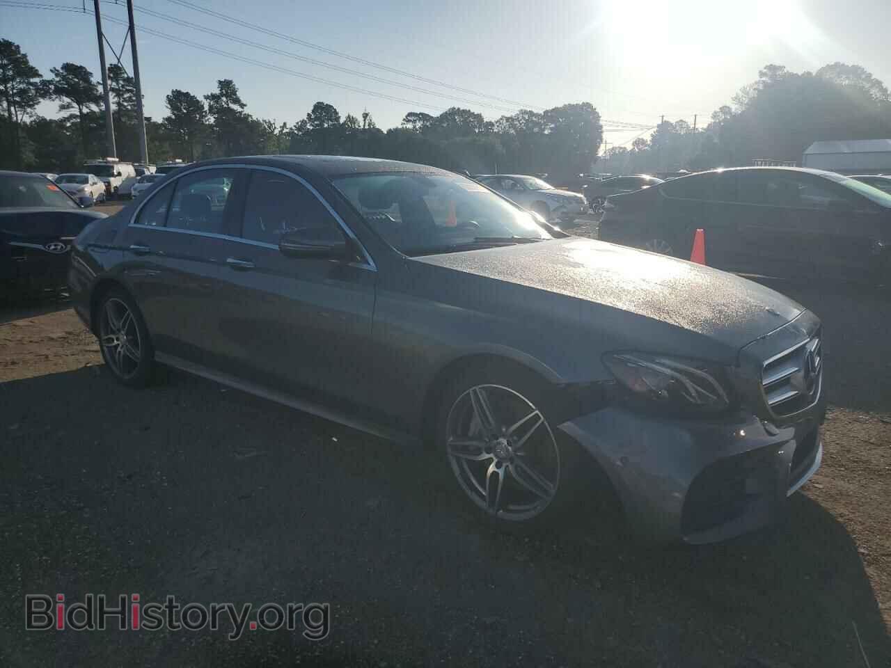 2017 MERCEDES-BENZ E-CLASS - VIN: WDDZF4JB1HA156010 - Фото 4
