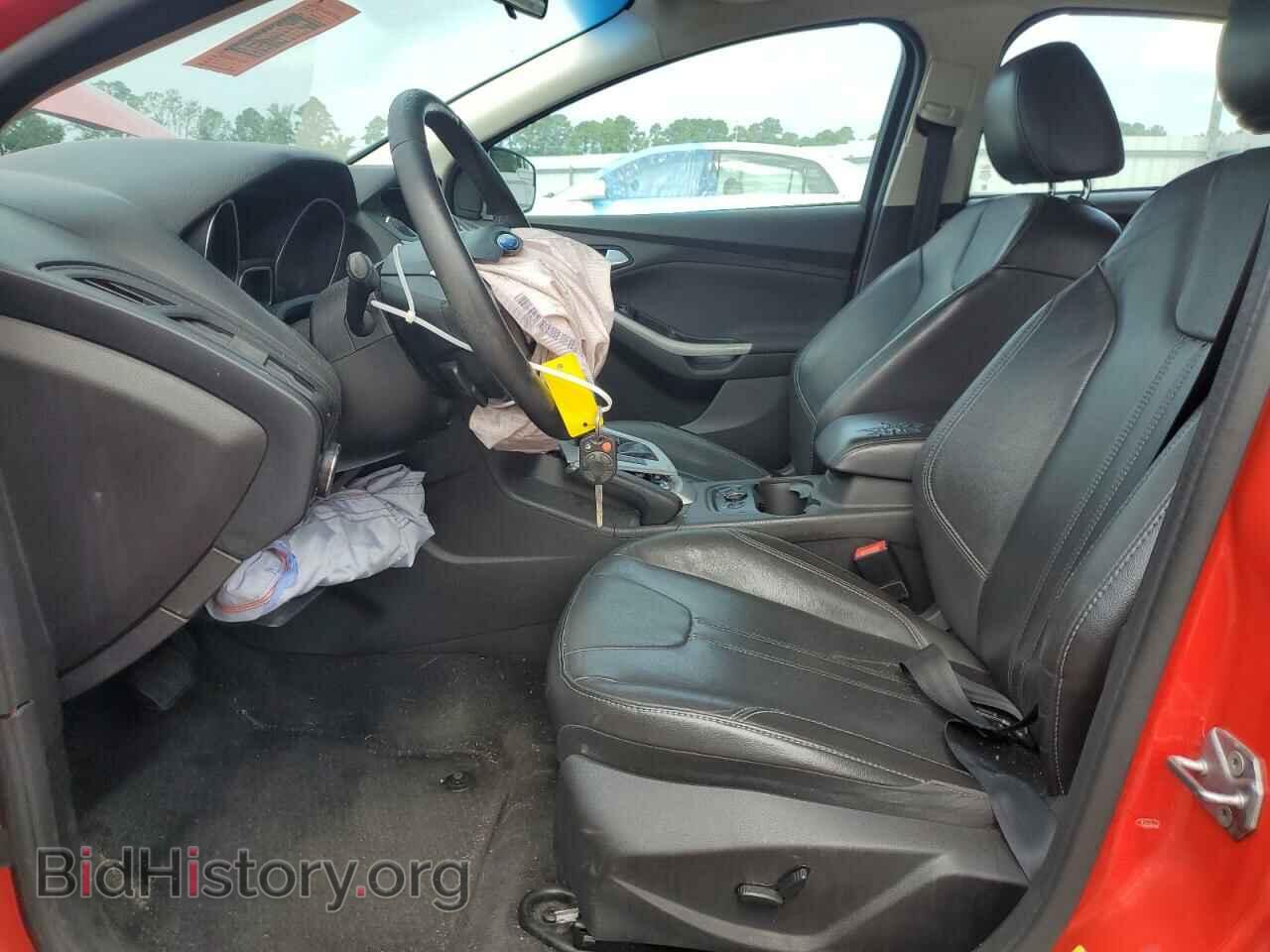 2014 FORD FOCUS - VIN: 1FADP3K24EL191852 - Фото 7