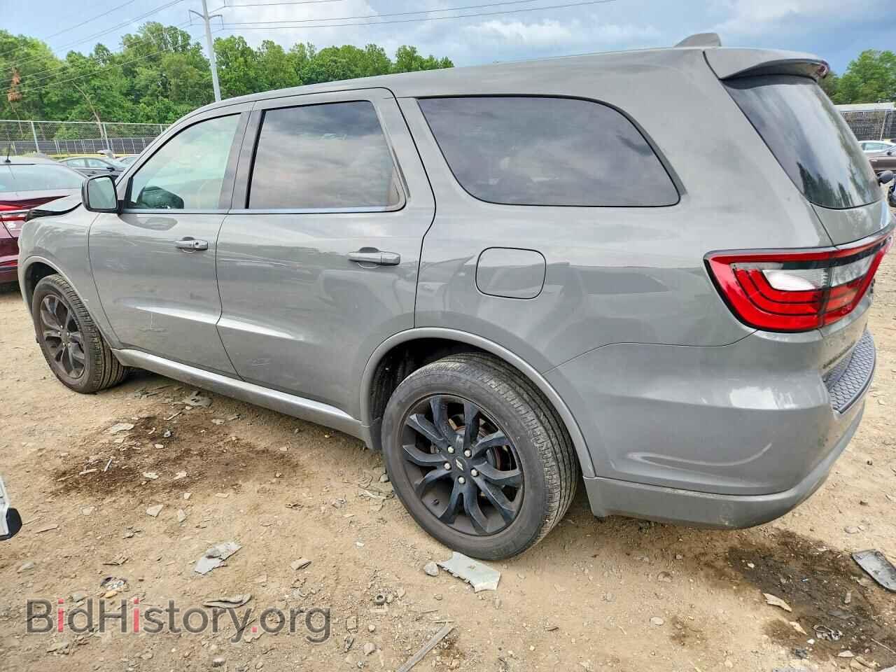 2020 DODGE DURANGO - VIN: 1C4RDJAG2LC356918 - Photo 2