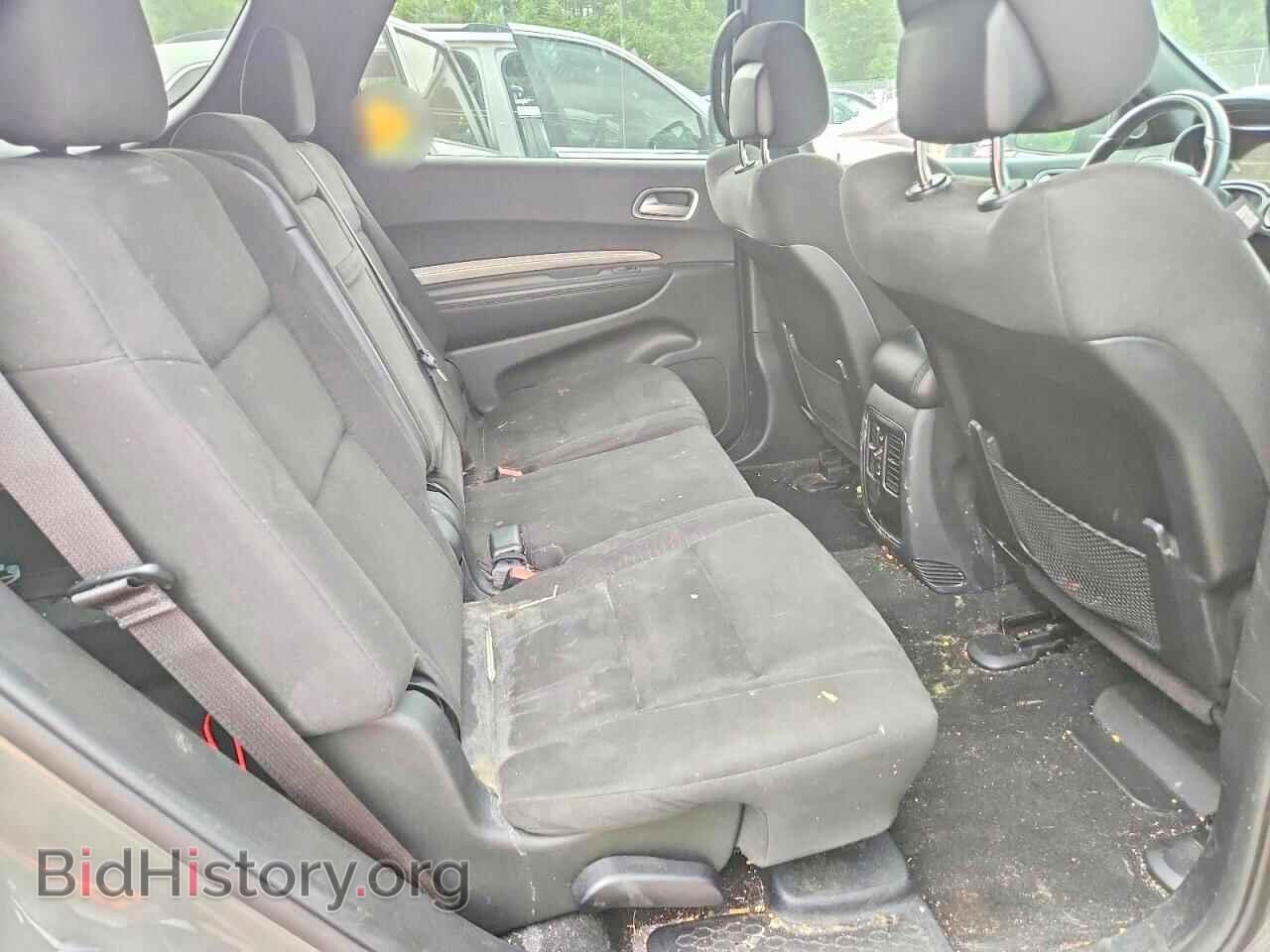 2020 DODGE DURANGO - VIN: 1C4RDJAG2LC356918 - Photo 11