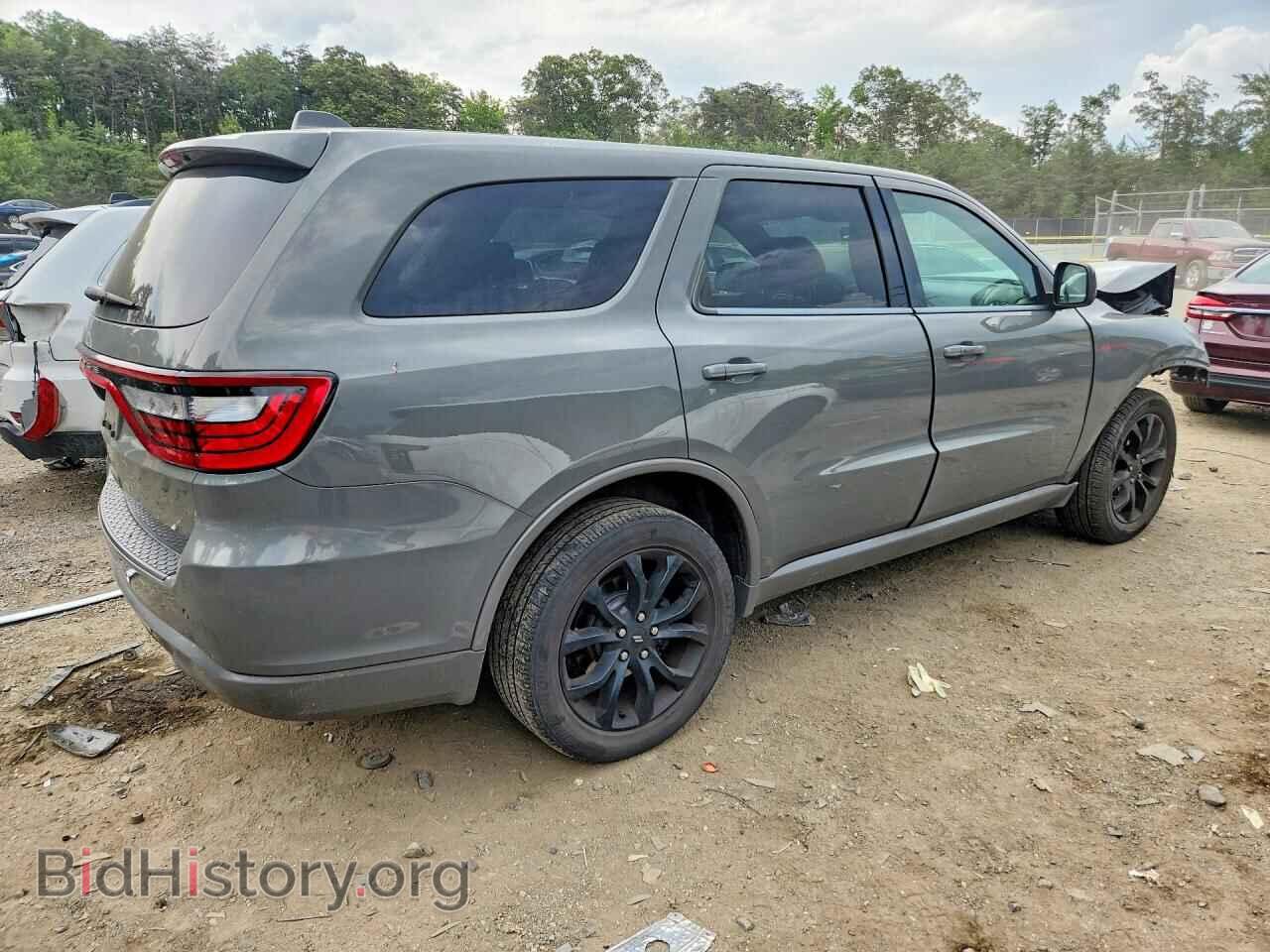 2020 DODGE DURANGO - VIN: 1C4RDJAG2LC356918 - Photo 3