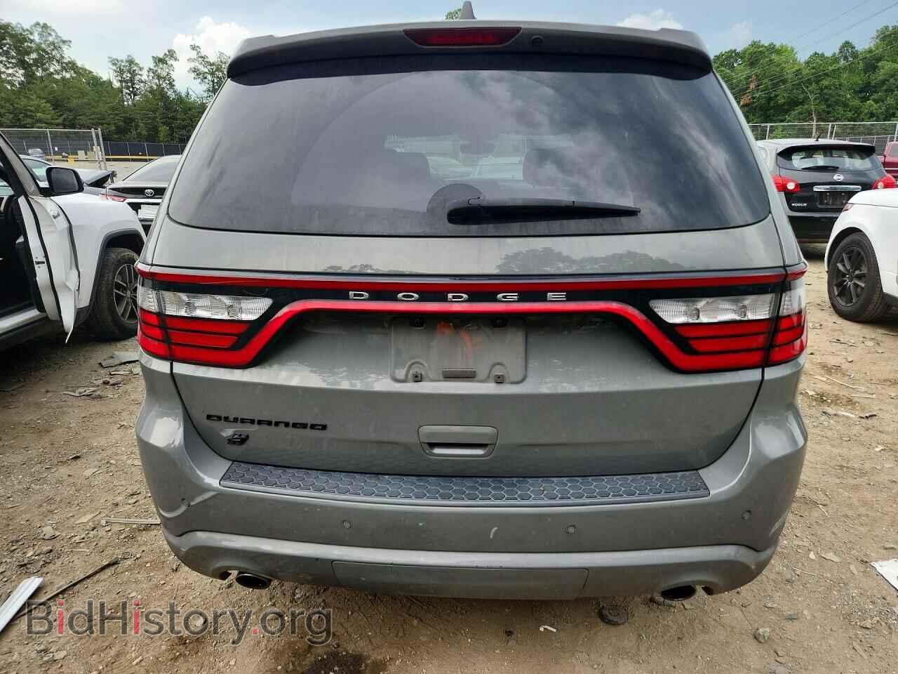 2020 DODGE DURANGO - VIN: 1C4RDJAG2LC356918 - Photo 6