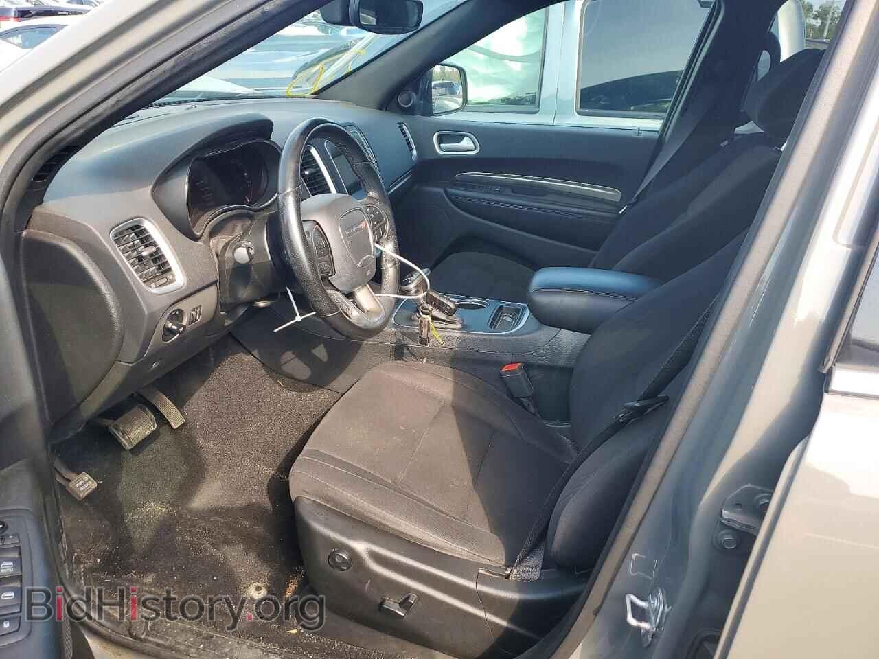 2020 DODGE DURANGO - VIN: 1C4RDJAG2LC356918 - Photo 7