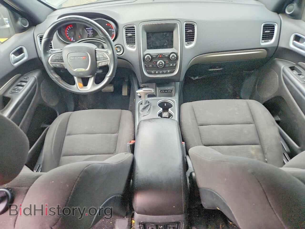 2020 DODGE DURANGO - VIN: 1C4RDJAG2LC356918 - Photo 8