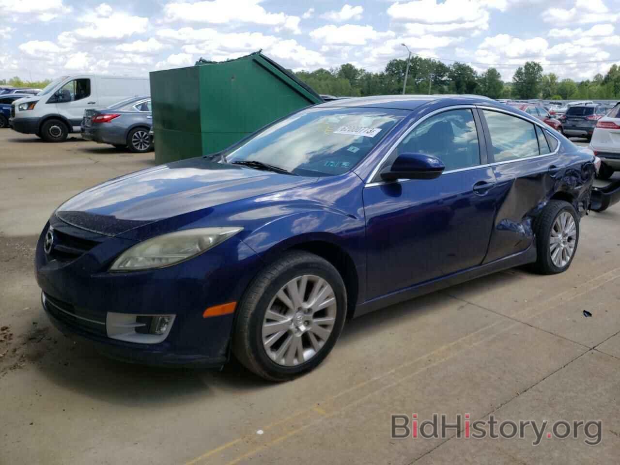 Photo 1YVHZ8CH6A5M17629 - MAZDA 6 2010