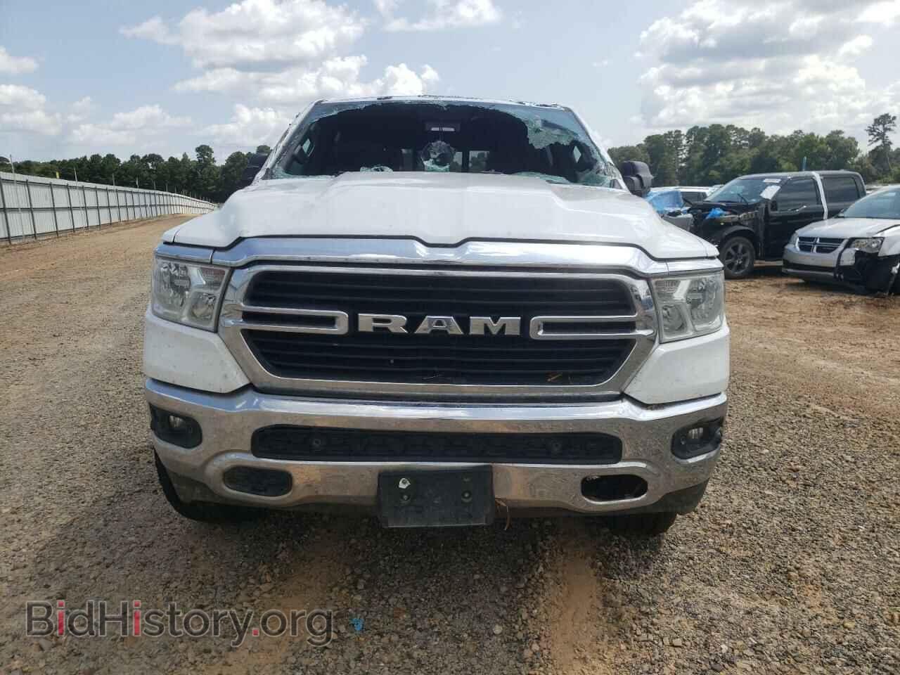 2021 RAM 1500 - VIN: 1C6SRFFTXMN517843 - Фото 5