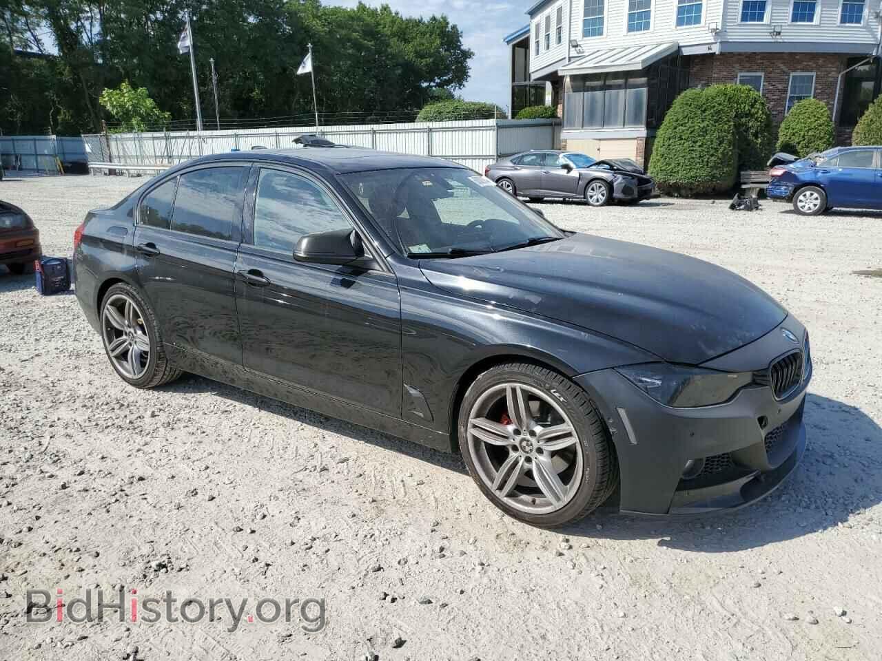 2013 BMW 3 SERIES - VIN: WBA3B5C50DF596142 - Фото 4