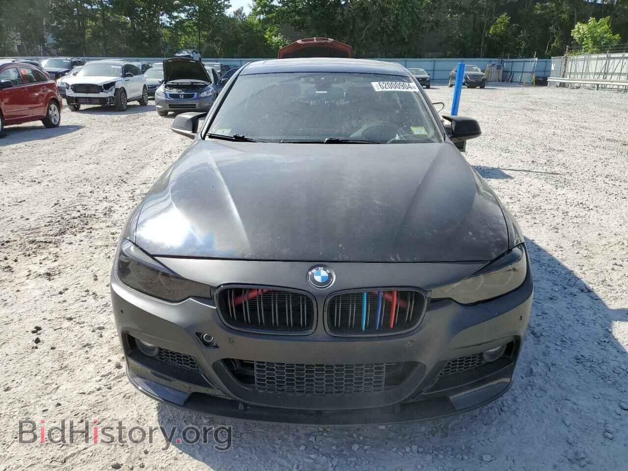 2013 BMW 3 SERIES - VIN: WBA3B5C50DF596142 - Фото 5