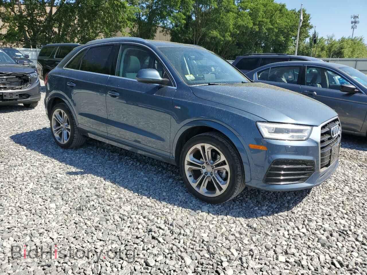 2017 AUDI Q3 - VIN: WA1GCCFS7HR007531 - Фото 4