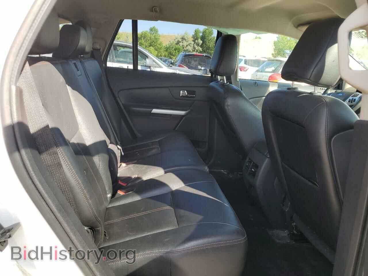 2011 FORD EDGE - VIN: 2FMDK4JC8BBB51676 - Photo 11