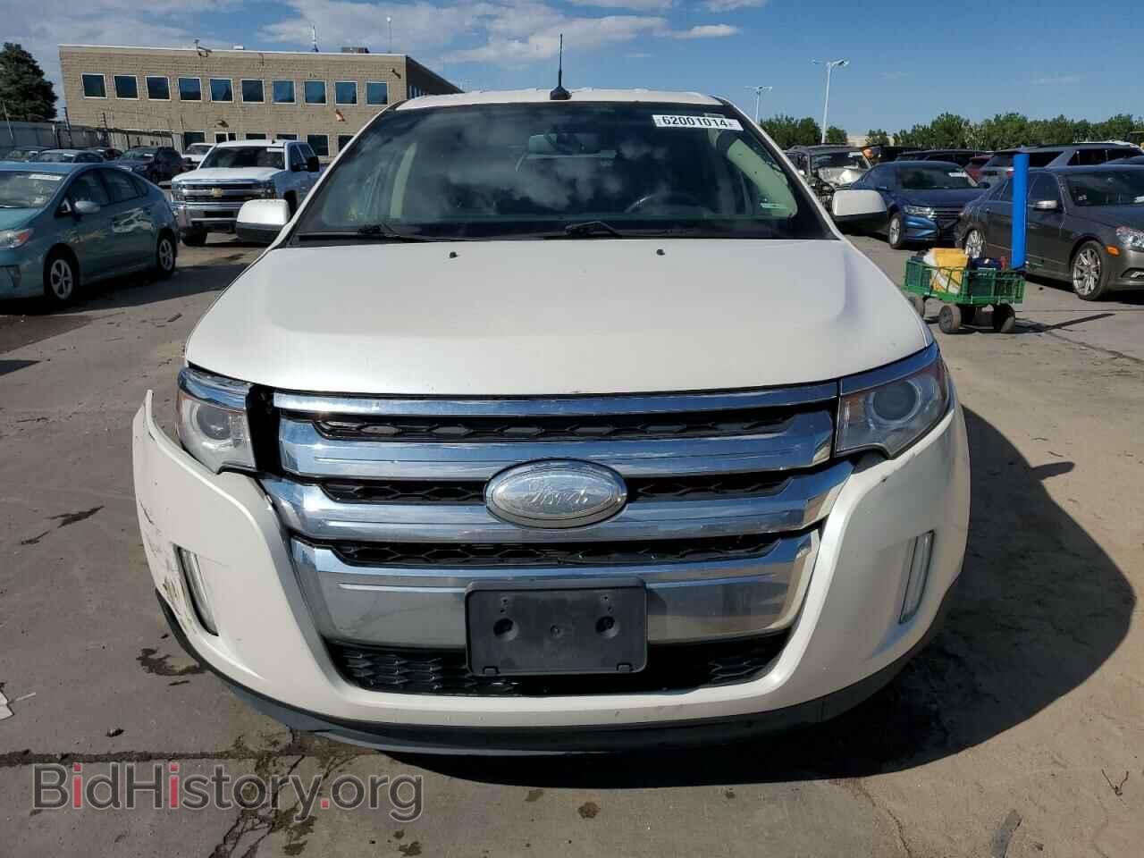 2011 FORD EDGE - VIN: 2FMDK4JC8BBB51676 - Photo 5