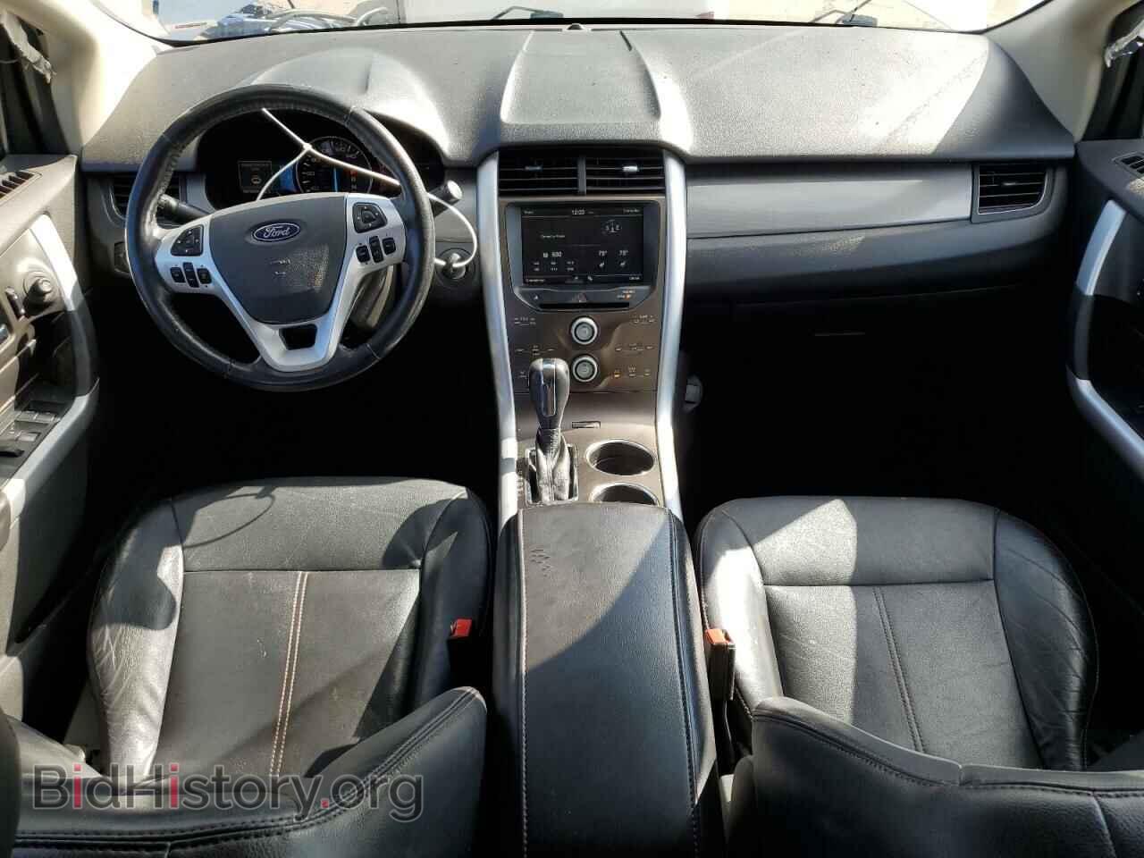 2011 FORD EDGE - VIN: 2FMDK4JC8BBB51676 - Photo 8