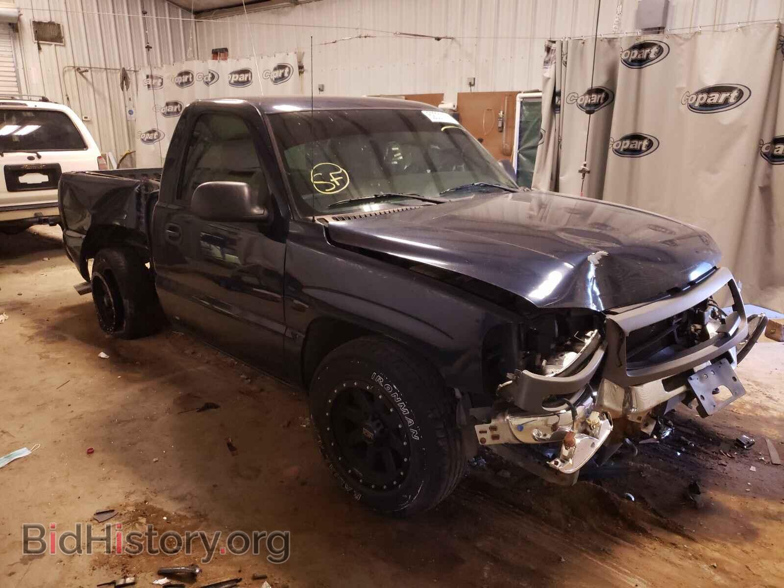 Photo 3GTEC14V97G219800 - GMC SIERRA 2007