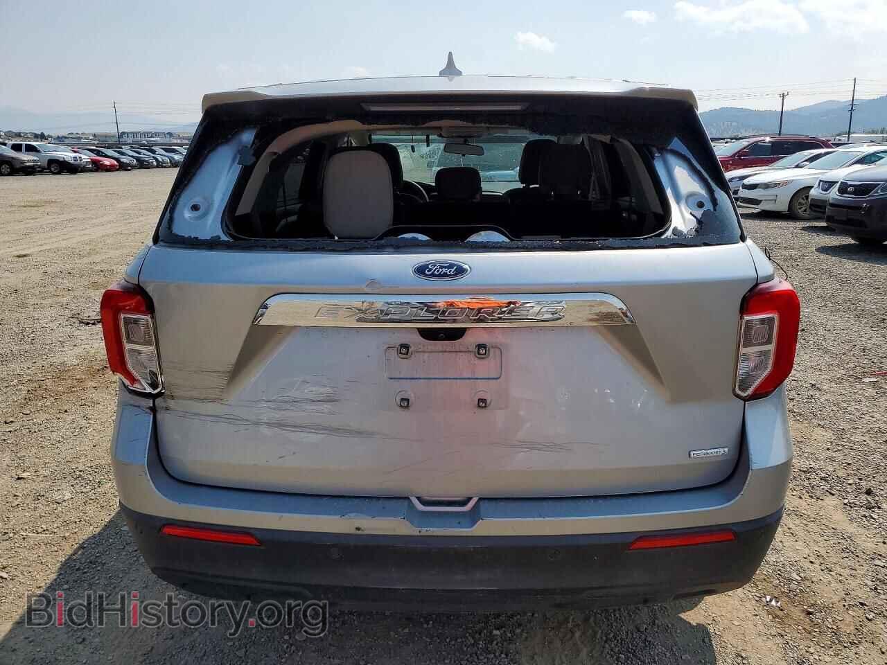2020 FORD EXPLORER - VIN: 1FMSK7BH7LGC99394 - Photo 6