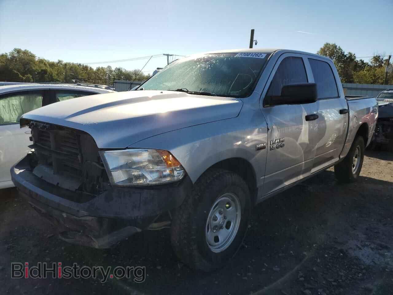 2017 RAM 1500 - VIN: 1C6RR7KT5HS583203 - Фото 2