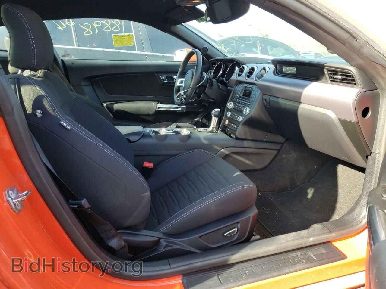 2016 FORD MUSTANG - VIN: 1FA6P8TH4G5201781 - Фото 5