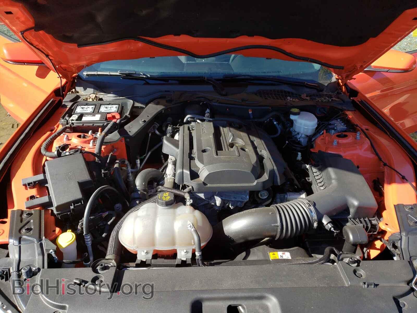 2016 FORD MUSTANG - VIN: 1FA6P8TH4G5201781 - Фото 7
