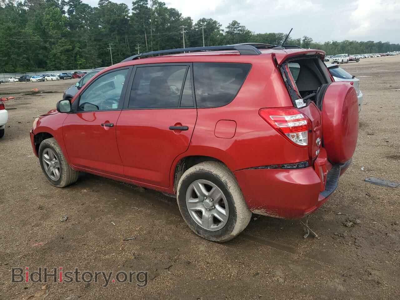 2011 TOYOTA RAV4 - VIN: 2T3BF4DV6BW143604 - Фото 2