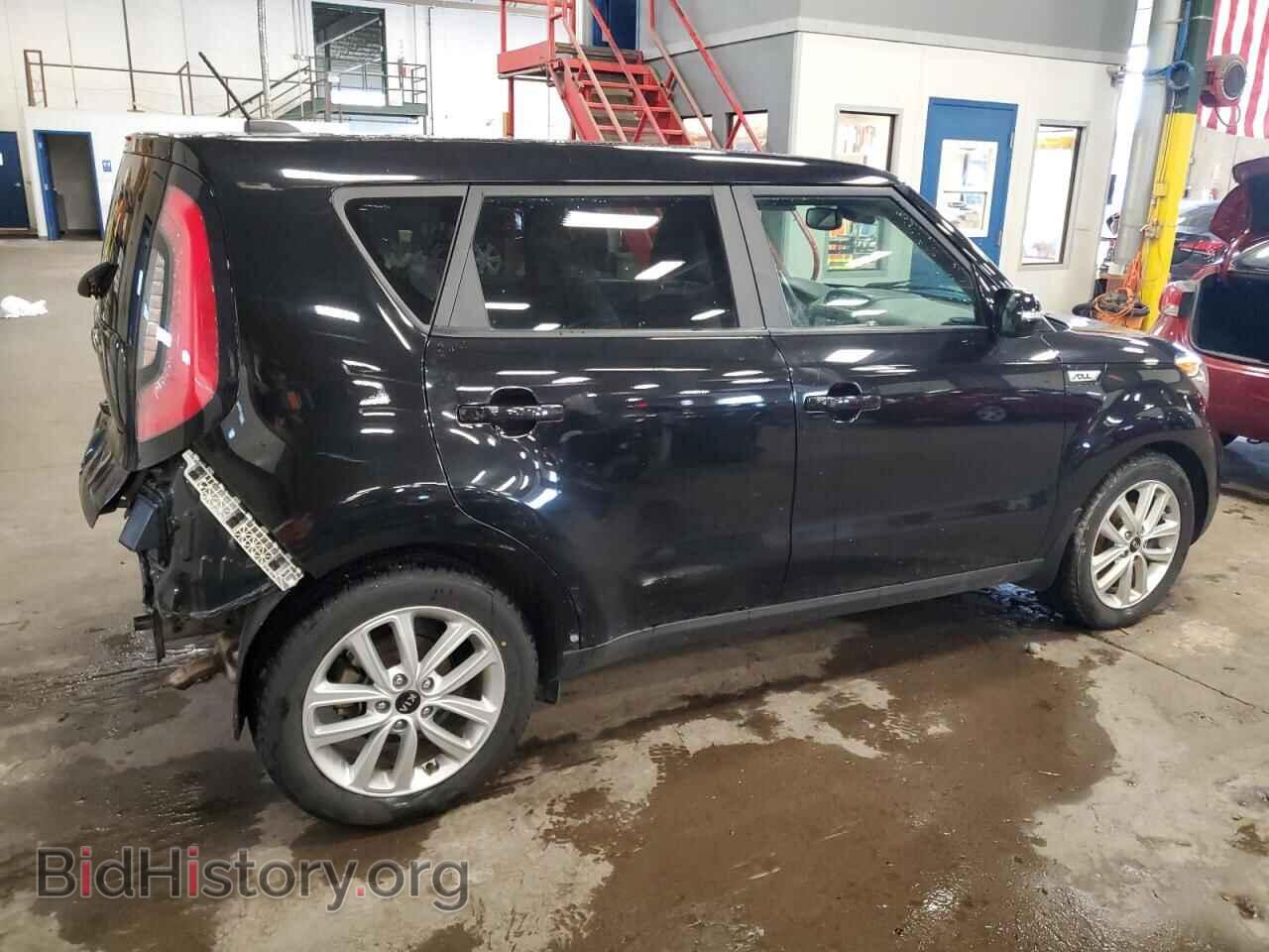 2017 KIA SOUL - VIN: KNDJP3A51H7424432 - Фото 3