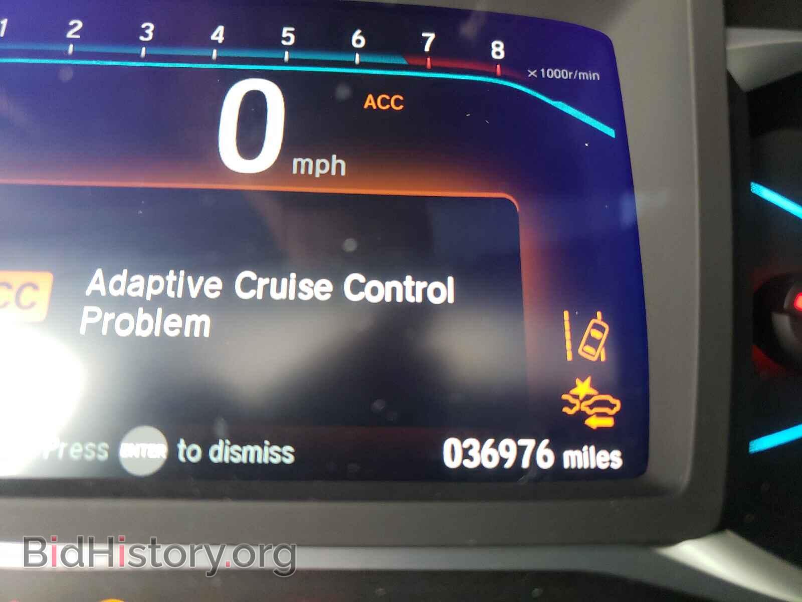 2019 HONDA PILOT - VIN: 5FNYF5H37KB045308 - Фото 8