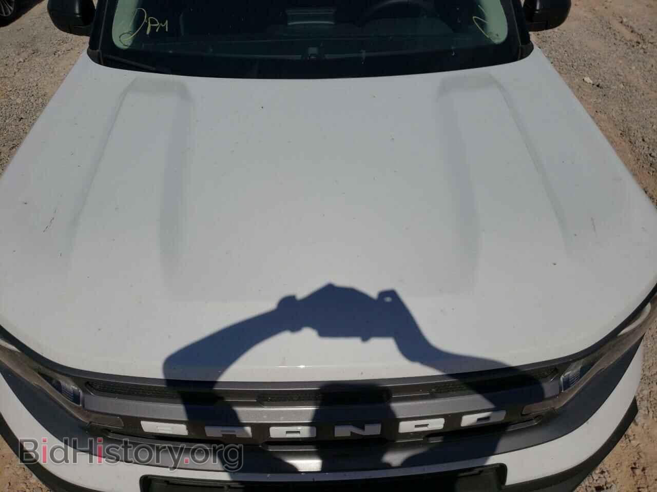 2022 FORD BRONCO - VIN: 3FMCR9B64NRD37394 - Фото 7