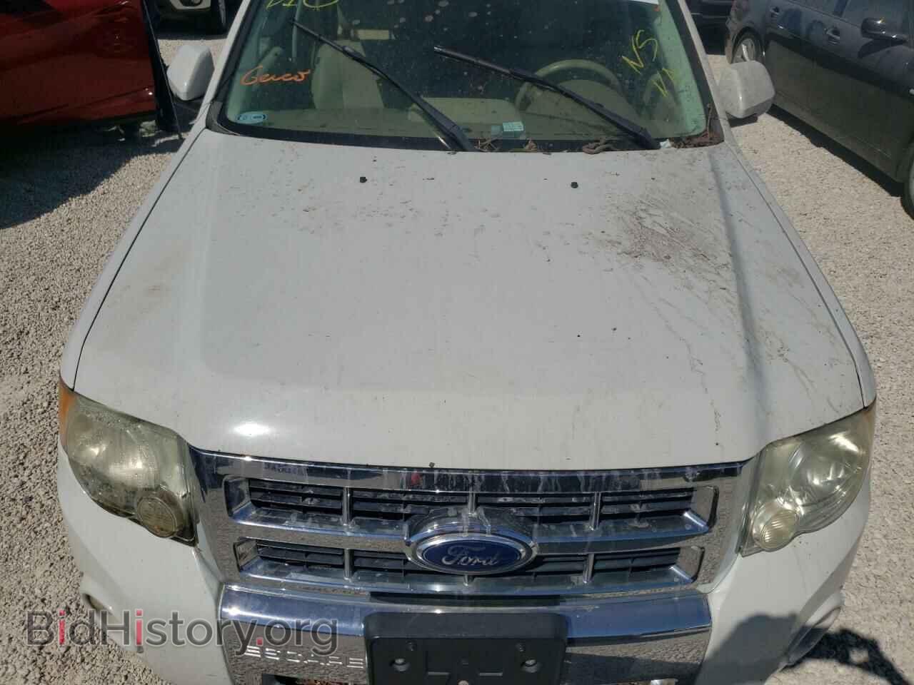 2012 FORD ESCAPE - VIN: 1FMCU9E7XCKA13774 - Фото 7