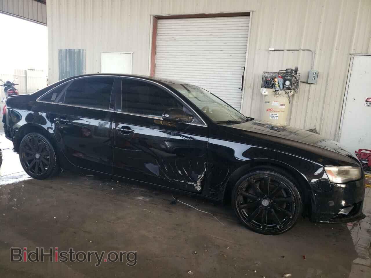 2013 AUDI A4 - VIN: WAUBFAFL6DN002971 - Photo 4